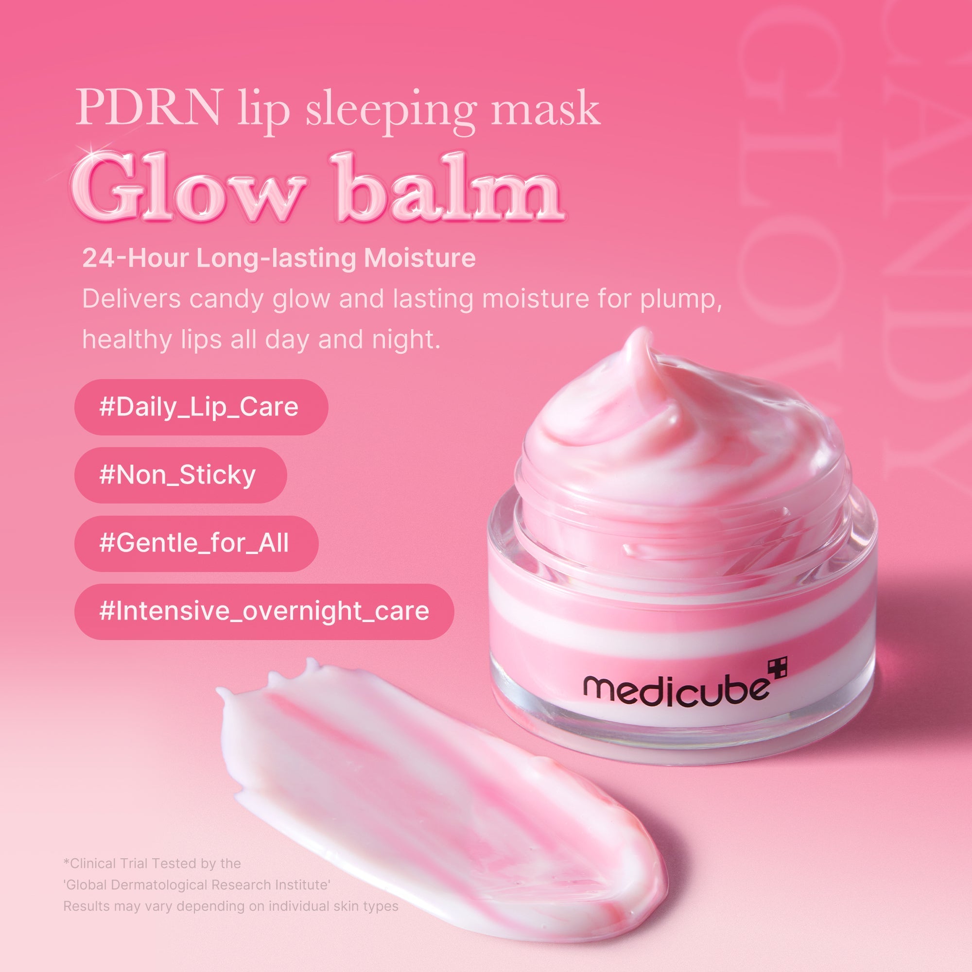 PDRN Lip Sleeping Mask