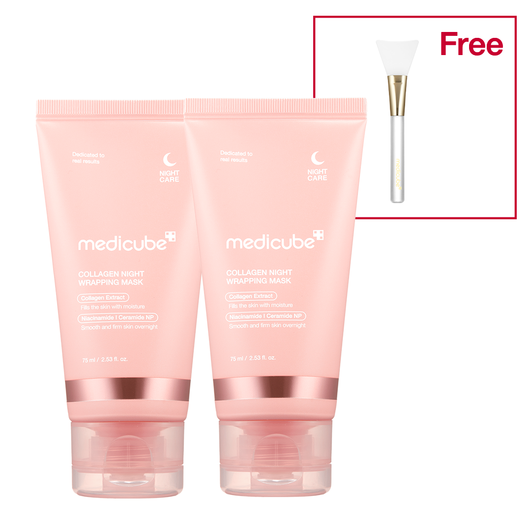 Collagen Night Wrapping Mask