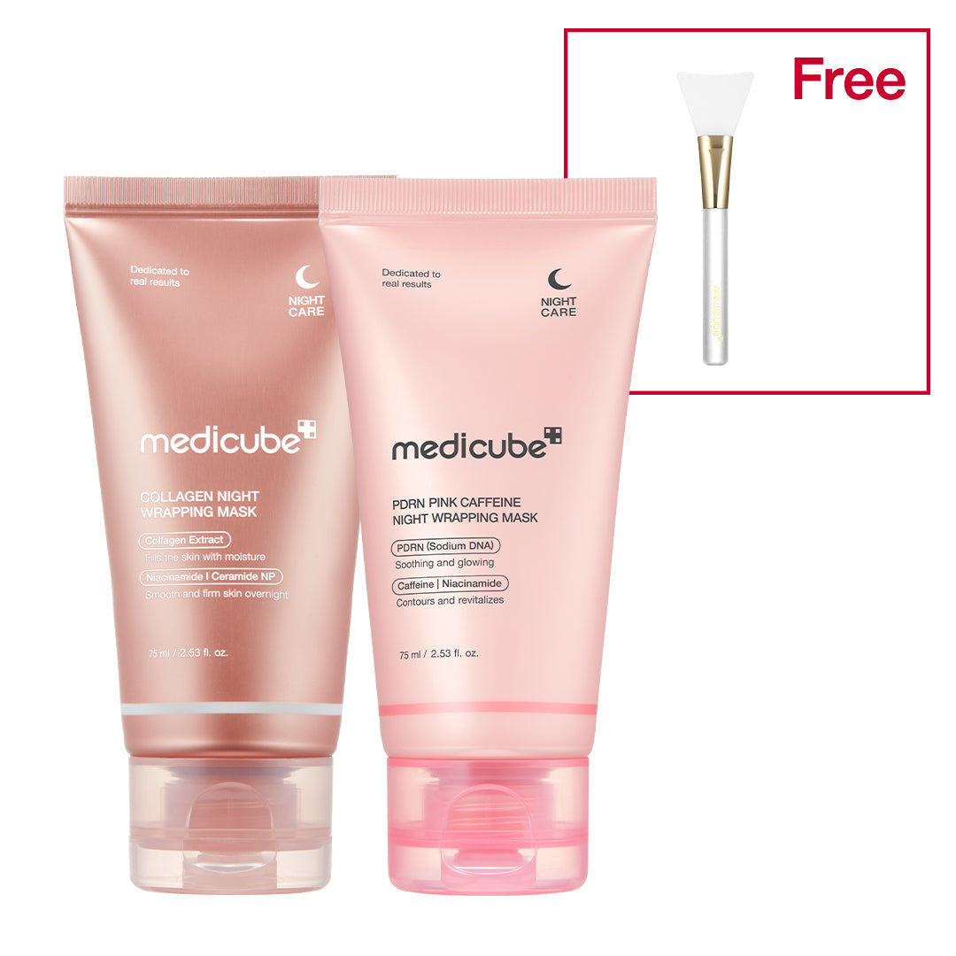 Collagen Night Wrapping Mask