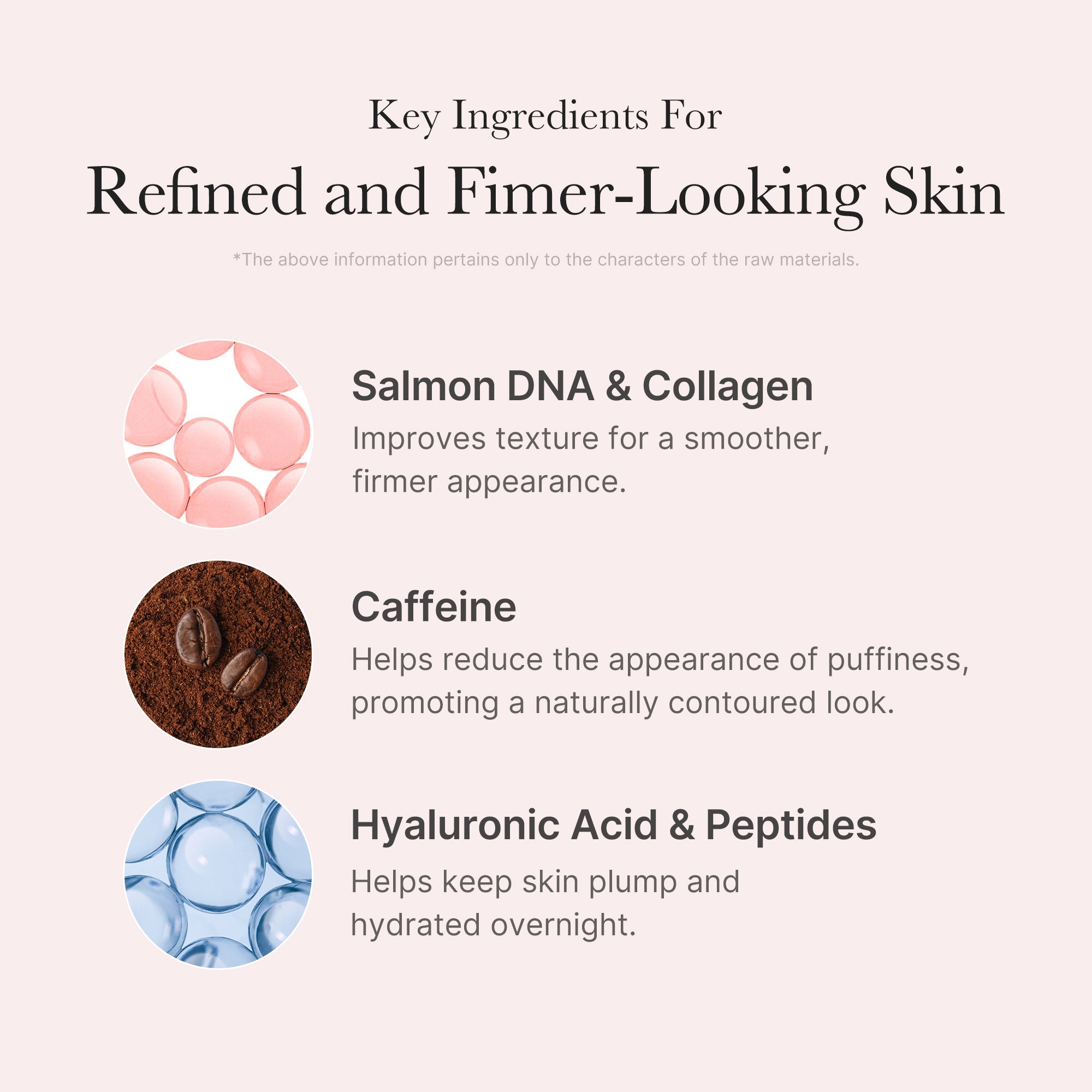 PDRN Pink Caffeine Overnight Wrapping Mask